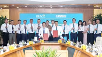 BIDV và VIMC tăng cường hợp tác, thúc đẩy phát triển hoạt động hàng hải