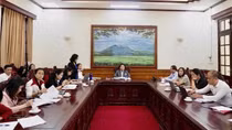 Hoàn thiện dự thảo Luật sửa đổi, bổ sung một số điều của Luật Trợ giúp pháp lý