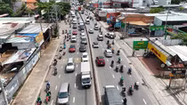Trên 3,3 nghìn tỷ đồng cho mỗi km mở rộng Quốc lộ 13