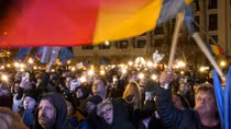 Khủng hoảng Romania, thách thức với EU