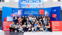 Masan Consumer được Fortune vinh danh trong Top 100 Nơi làm việc tốt nhất Đông Nam Á 2025