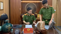 Trưởng Công an phường kể chuyện quản lý địa bàn