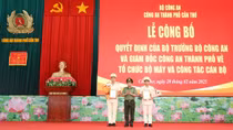 Tăng cường cán bộ có năng lực, kinh nghiệm về cơ sở