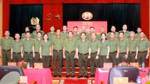 Đoàn kết, dân chủ, hoàn thành xuất sắc nhiệm vụ công tác thanh tra