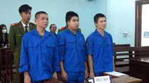 "Ôm" 4 tiền án vẫn tiếp tục... trộm