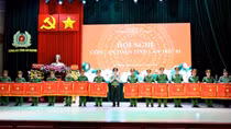 Giữ vững an ninh, an toàn, phục vụ tốt yêu cầu phát triển kinh tế, xã hội tỉnh An Giang