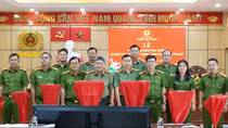 Công an Tây Ninh phát động phong trào thi đua “Ba nhất”, đổi mới sáng tạo và chuyển đổi số quốc gia