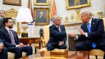 Bị ông Trump thúc giục tiếp nhận người Palestine, Quốc vương Jordan nói sao?