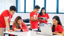 Thành lập Quỹ Học bổng quốc gia để thu hút người giỏi, giữ chân nhân tài