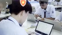 Cẩn trọng trước các “lò” luyện thi đánh giá năng lực trên mạng xã hội