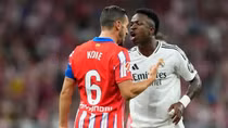 Vòng 1/8 Champions league: Derby thành Madrid