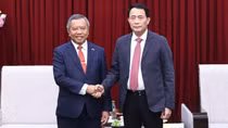 Quan hệ keo sơn đặc biệt Việt Nam – Lào trong hợp tác bảo đảm an ninh