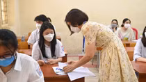 “Chiến thuật” tăng cơ hội trúng tuyển đại học