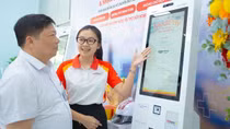 HDBank vận hành hệ thống Kiosk y tế thông minh tại Viện Pasteur TP Hồ Chí Minh