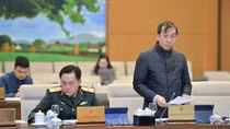 Những đơn vị của Viện KSND tối cao sau khi sắp xếp bộ máy