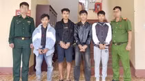Nỗ lực chặn đứng dòng chảy ma túy ở xã Lìa