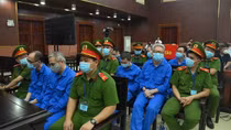 Xét xử phúc thẩm vụ án xảy ra tại Cục Đăng kiểm Việt Nam