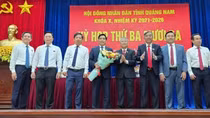 Chủ tịch UBND tỉnh Quảng Nam nghỉ hưu trước tuổi