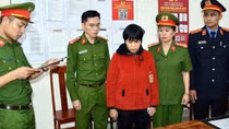 Bắt tạm giam người đàn bà giết con để trục lợi bảo hiểm