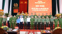 Công an TP Cần Thơ làm tốt vai trò tham mưu chiến lược, giữ vững an ninh, an toàn trên địa bàn