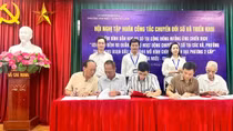 MobiFone đồng hành triển khai Chiến dịch 45 ngày đêm chuyển đổi số tại các xã phường