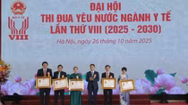 Nâng cao y đức, xây dựng hệ thống y tế hiện đại, công bằng và hiệu quả