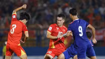 Tuyển Việt Nam và mục tiêu thắng đậm