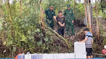 Tăng cường phòng ngừa, đấu tranh với tội phạm buôn lậu thuốc lá
