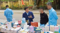 Tuổi trẻ CAND chung tay hành động vì cộng đồng không ma tuý
