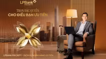 Ngân hàng Lộc Phát ra mắt thương hiệu LPBank Priority và thẻ LPBank Visa Signature