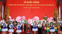 Tổng Bí thư Tô Lâm: Để mỗi trẻ em vùng cao, vùng xa đều có cơ hội học tập