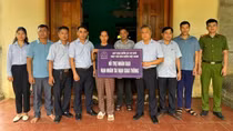 Hỗ trợ nhân đạo 4 nạn nhân tử vong do tai nạn giao thông tại Lạng Sơn
