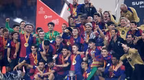 Ngược dòng không tưởng trước Real, Barca đoạt Siêu cup Tây Ban Nha