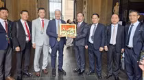 Học hỏi quản trị bảo tàng châu Âu để kể chuyện lịch sử CAND hấp dẫn hơn