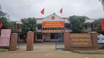 Chủ tịch xã bị khởi tố vì thiếu trách nhiệm trong quản lý khai thác tài nguyên khoáng sản