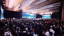 Sun Group kích hoạt dự án Thành phố Vịnh trung tâm Xanh Island