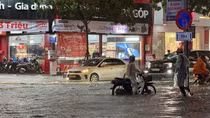 Làm gì để “Thành phố đáng sống” thoát cảnh… mưa lớn là ngập?