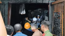Thủ tướng yêu cầu tập trung khắc phục hậu quả, điều tra nguyên nhân vụ cháy làm 5 người chết