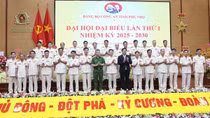 Xây dựng Đảng bộ Công an tỉnh Phú Thọ trong sạch, vững mạnh, đáp ứng yêu cầu công tác
