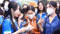 Ngày hội việc làm Cảng hàng không quốc tế Long Thành