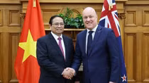 Việt Nam là một trong những đối tác quan trọng nhất của New Zealand