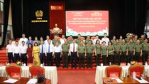 Đấu tranh phản bác các quan điểm sai trái về phòng, chống tham nhũng, tiêu cực, lãng phí với tư duy mới, quyết tâm mới