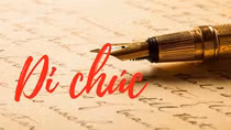 Video có được coi là di chúc hợp pháp không?