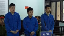 Giao dịch ma túy qua Facebook, 3 đối tượng chia nhau 42 năm tù