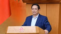 Thủ tướng Phạm Minh Chính làm Trưởng Ban Chỉ đạo Quốc gia về hội nhập quốc tế
