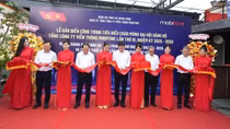 MobiFone khánh thành công trình tiêu biểu chào mừng Đại hội Đảng bộ, sẵn sàng cho kỷ nguyên số