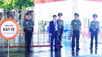 Trung đoàn 375, Bộ Tư lệnh Cảnh vệ: Vì một Đại lễ an toàn tuyệt đối