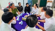 Làm rõ một số tình tiết liên quan đến vụ sập tường khiến 1 người tử vong