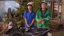 Giả tài xế xe ôm công nghệ chở đồng bọn đi trộm cắp tài sản