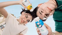 Nước uống Sữa trái cây mát lịm –  Thức uống giải nhiệt tiếp năng lượng cho giới trẻ